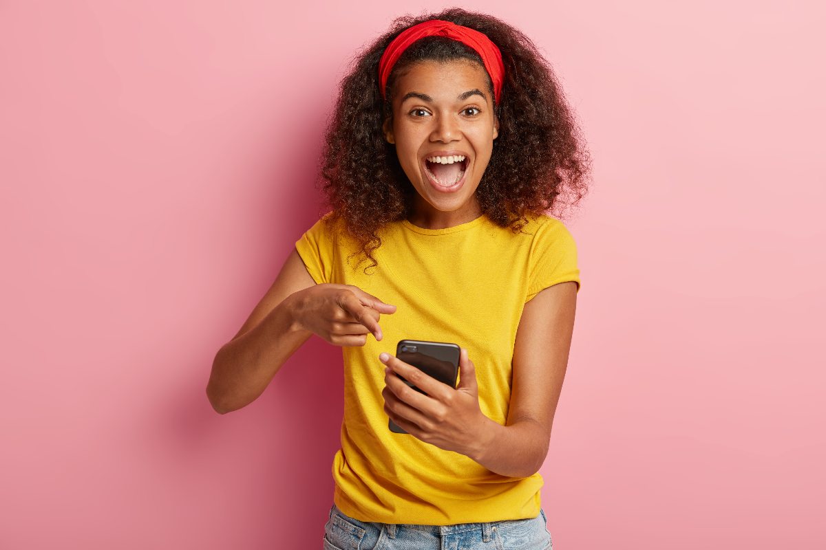     Bonne nouvelle : notre vente privée mobile joue les prolongations pendant encore quelques jours
